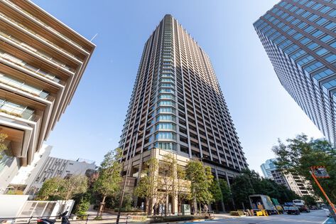 パークシティ大崎ザタワー